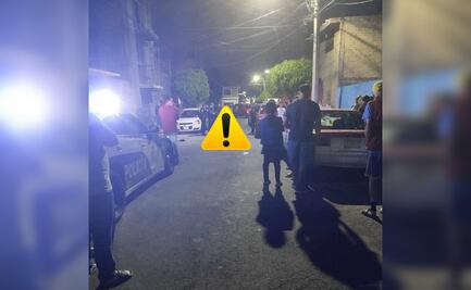 Asesinan a "El Fantasma", hermano de "El Güero Fresa", en Iztapalapa