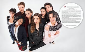 ADIVAC estalla contra la serie de Timbiriche por incluir su sitio web sin autorización