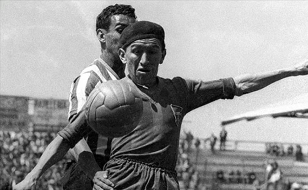 Así fue la primera participación de la selección mexicana de futbol en una Copa del Mundo