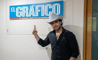 Denil Navarrete y su nuevo sencillo "Loco": De los coros escolares a los grandes palenques