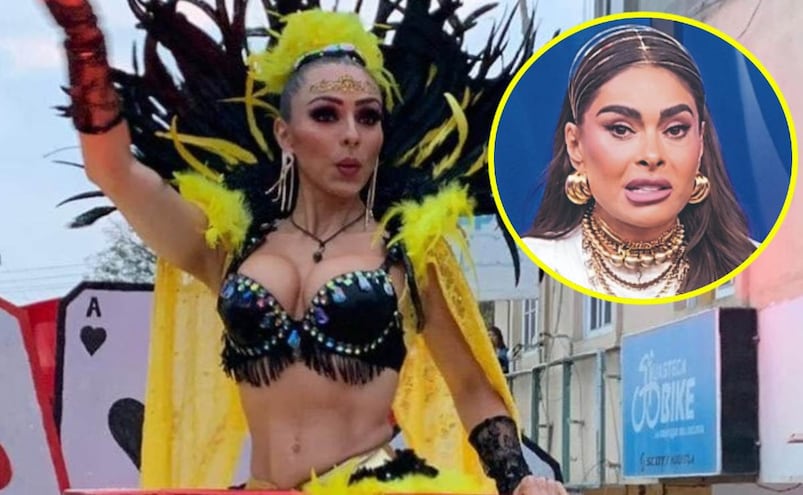 Tras polémica de Galilea Montijo, Ivonne Montero confiesa el error estético que casi le cuesta caro