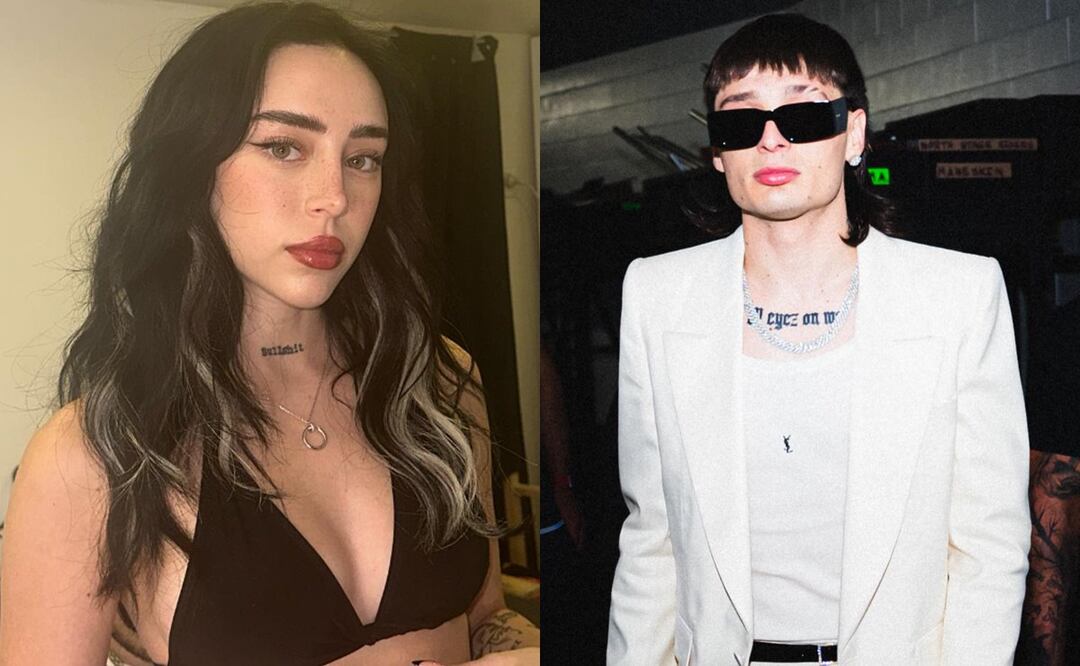 Peso Pluma deja de ser el "perro" de Nicki Nicole y confiesa noviazgo, esto dijo