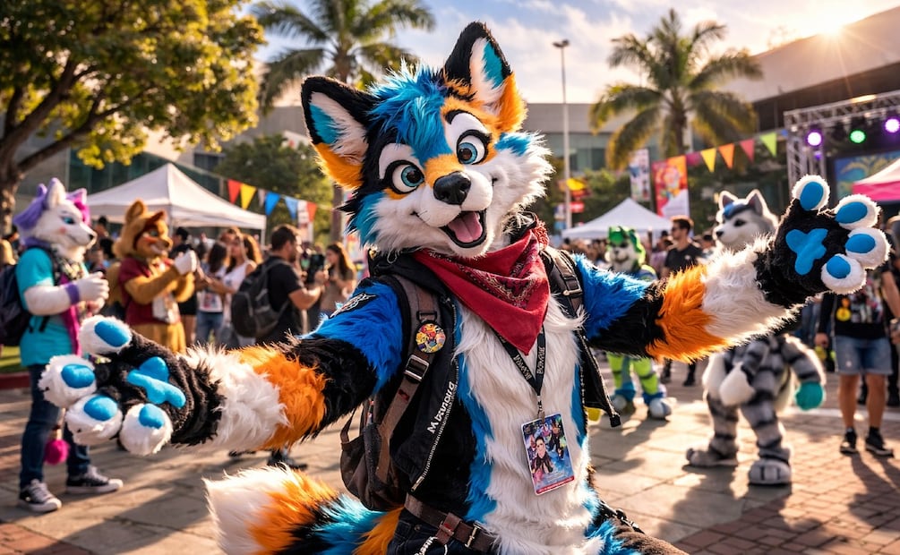 ¿Eres Furry o Therian? Estas son las principales diferenciad
Imagen: ia