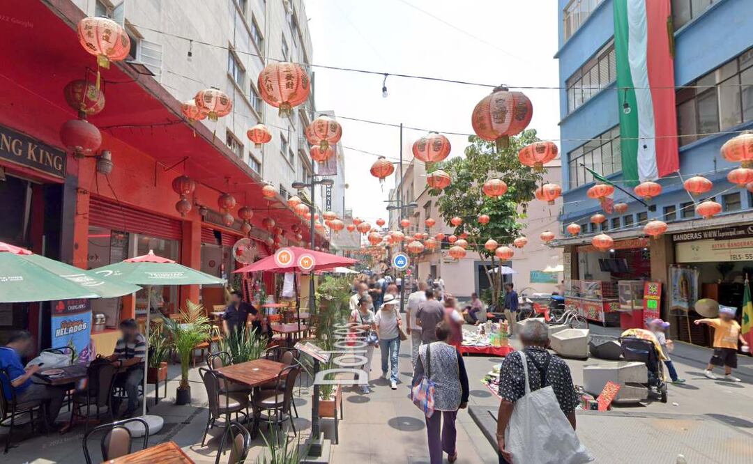 Comerciantes del Centro Histórico afectados por competencia desleal china