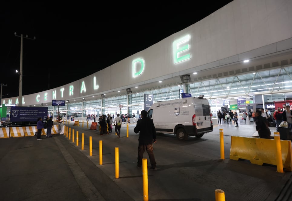 Muere hombre en la Central del Norte