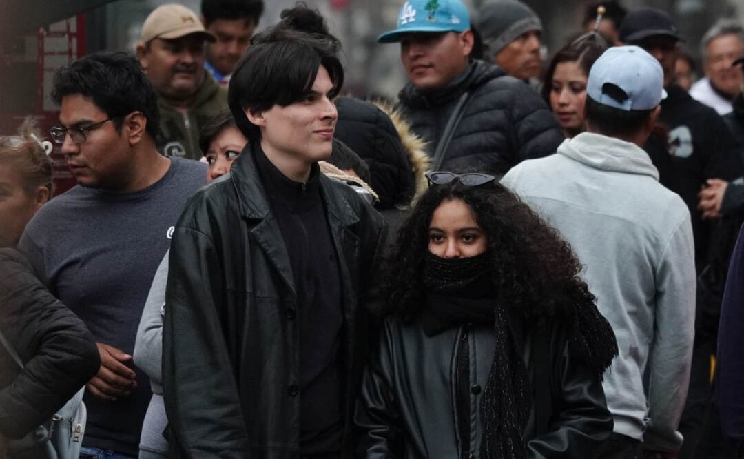 Activan Alerta Amarilla por bajas temperaturas en siete alcaldías de la CDMX