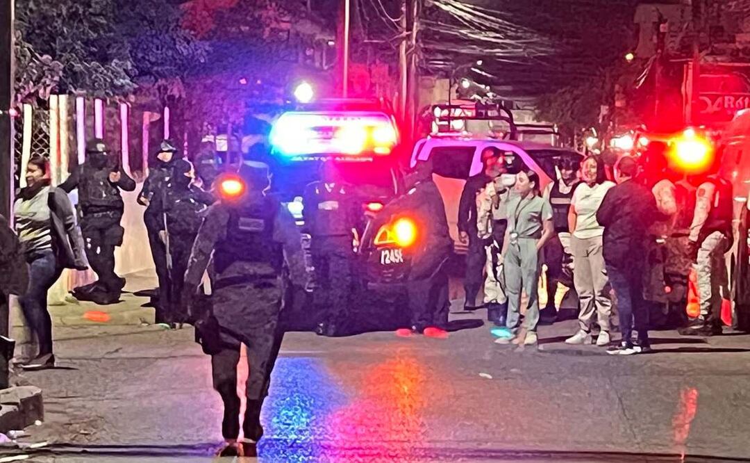 Violencia en Tabasco: Ejecutan a 11 personas durante el fin de semana