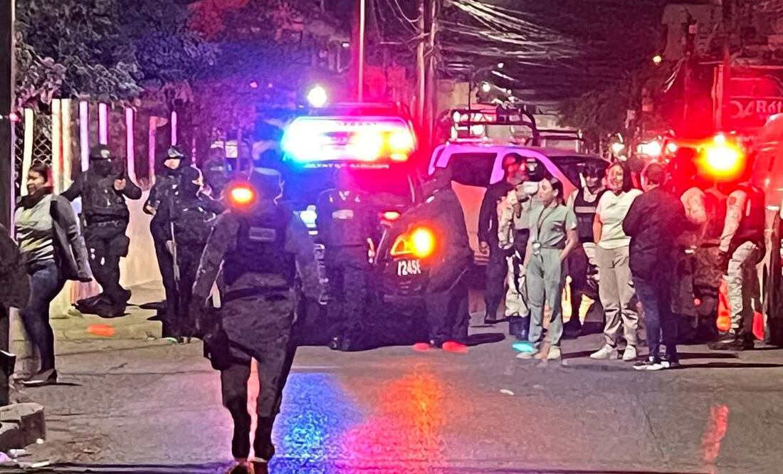 Violencia en Tabasco: Ejecutan a 11 personas durante el fin de semana