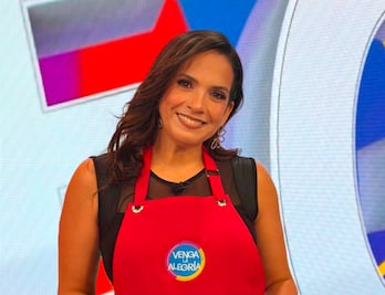 Fallece la chef Sandra Díaz de Venga La Alegría el día de su cumpleaños, su esposo exige investigar