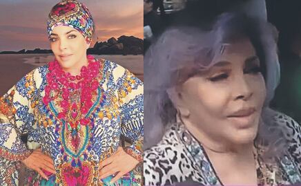 Verónica Castro se burla de rumores de brujería, ¿le hizo macumba a Yolanda Andrade?