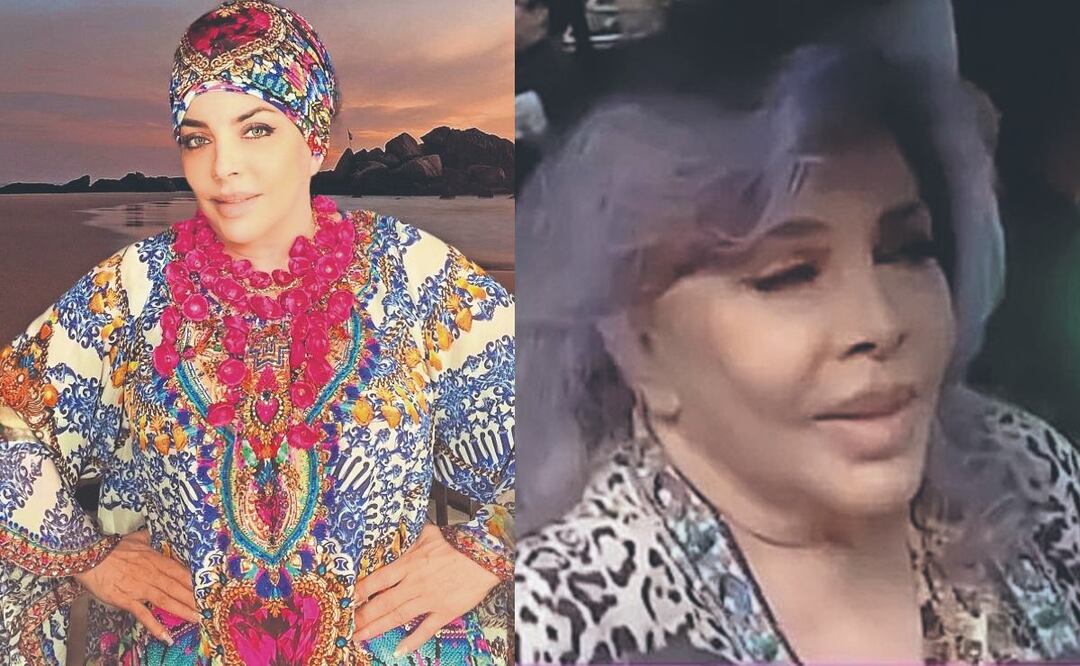 Verónica Castro brujería (Foto: X)