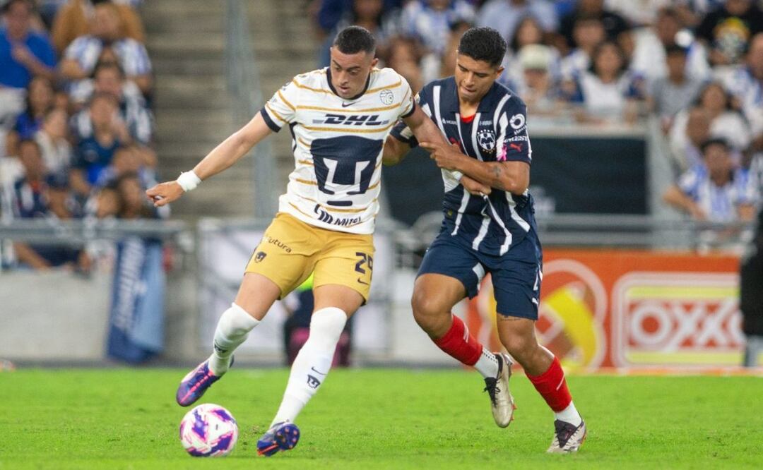 Rayados vs Pumas ¿Dónde ver EN VIVO el partido de ida hoy jueves 28 de noviembre?