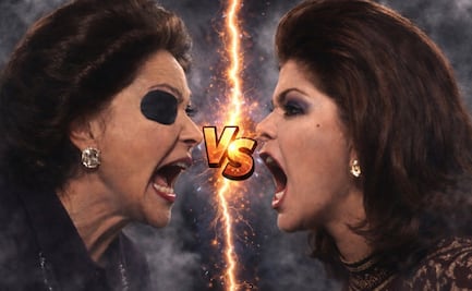 Catalina Creel vs Soraya Montenegro: ¿Quién es la villana más poderosa de la televisión mexicana?
