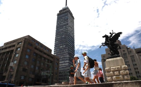 Este 2026 el Centro Histórico (CH) debe de regresar a ser el corazón de México