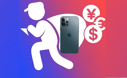 Tu iPhone robado podría estar en China: así operan redes de reventa por partes