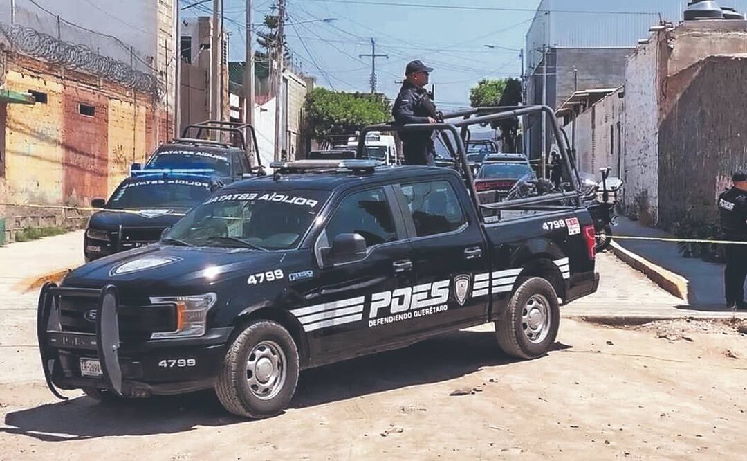 Liberan a dos secuestrados en Querétaro y detienen a 19 vinculados a La Unión Tepito