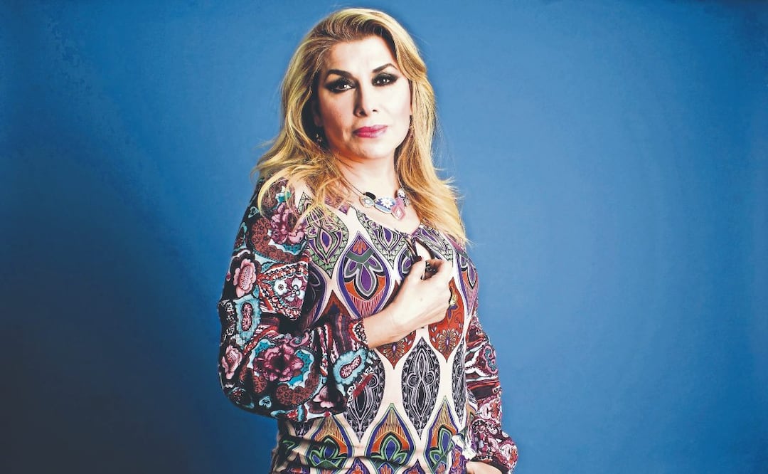 Foto: Archivo El Gráfico (Conflicto legal por la cenizas de la cantante Dulce: Esto se sabe)