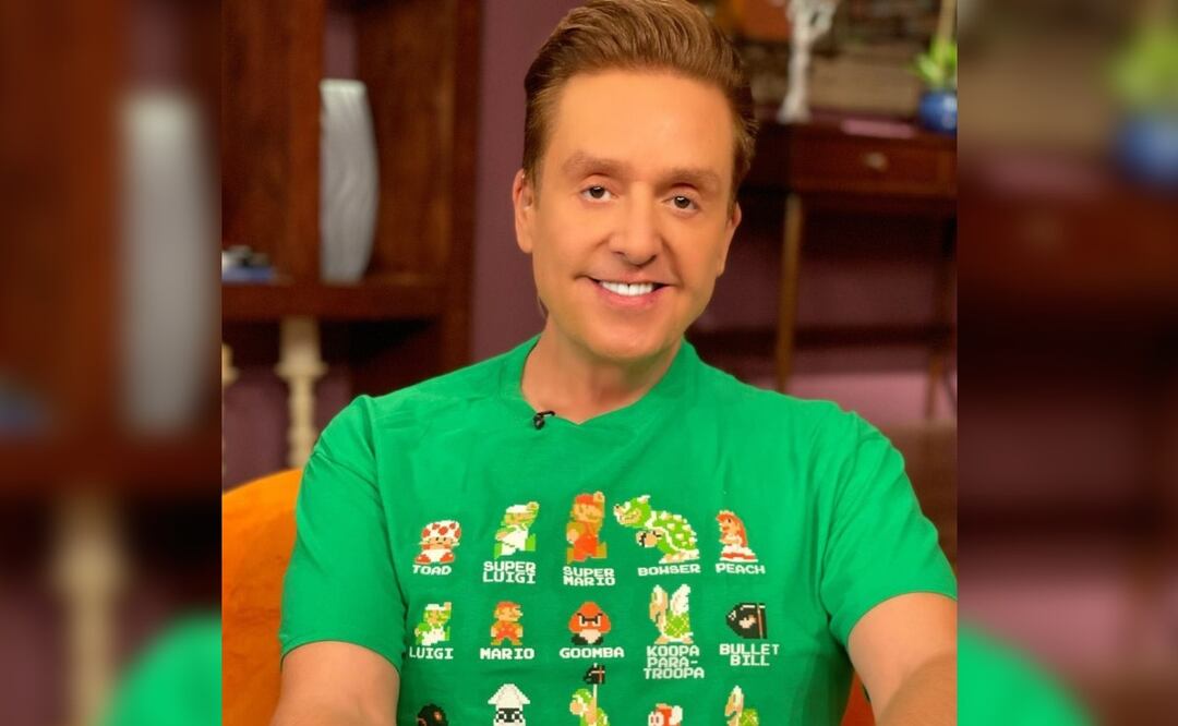 Daniel Bisogno (Foto: Instagram)