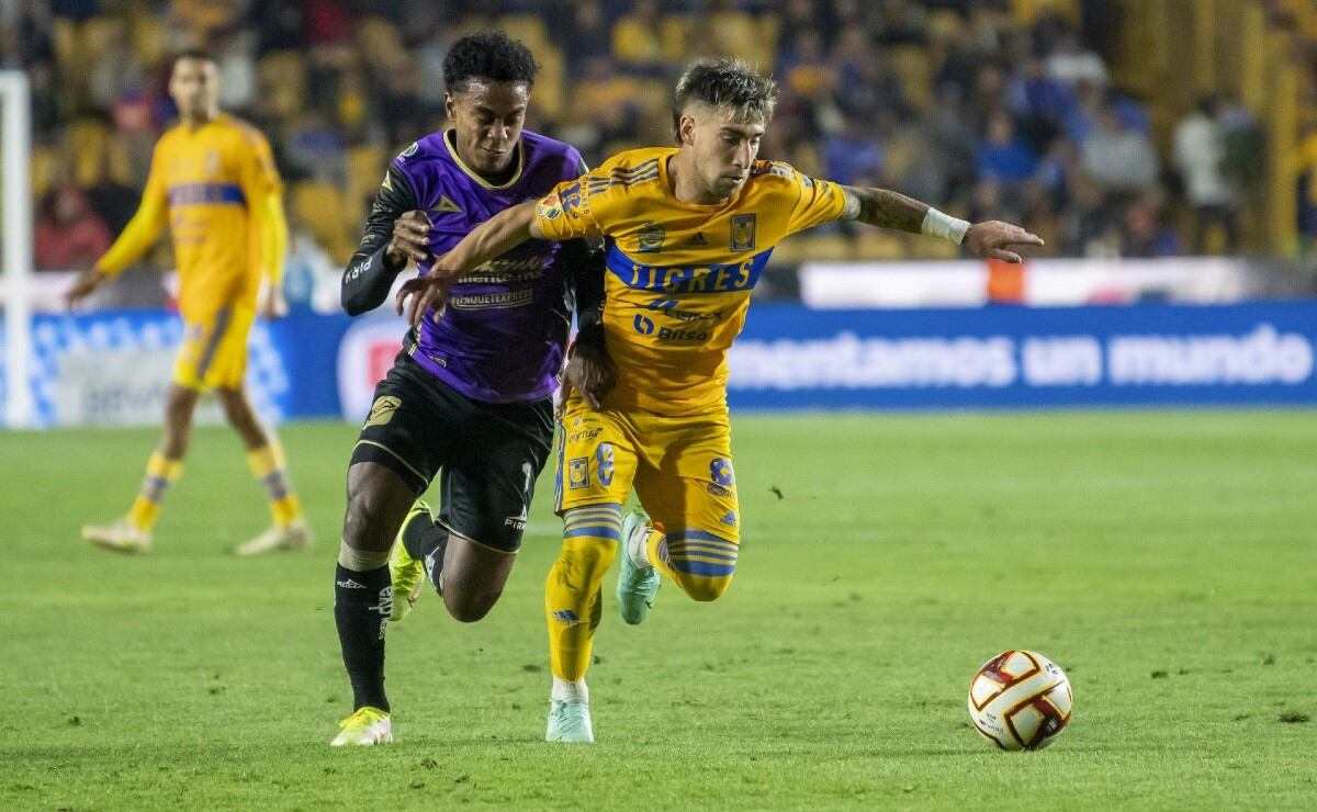 Liga MX Tigres vs Mazatlán clausura 2024 dónde ver el partido horario
