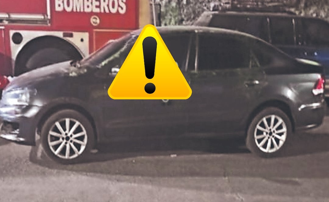 Motosicario le da cran a conductor en el Ajusco; Fiscalía abre investigación