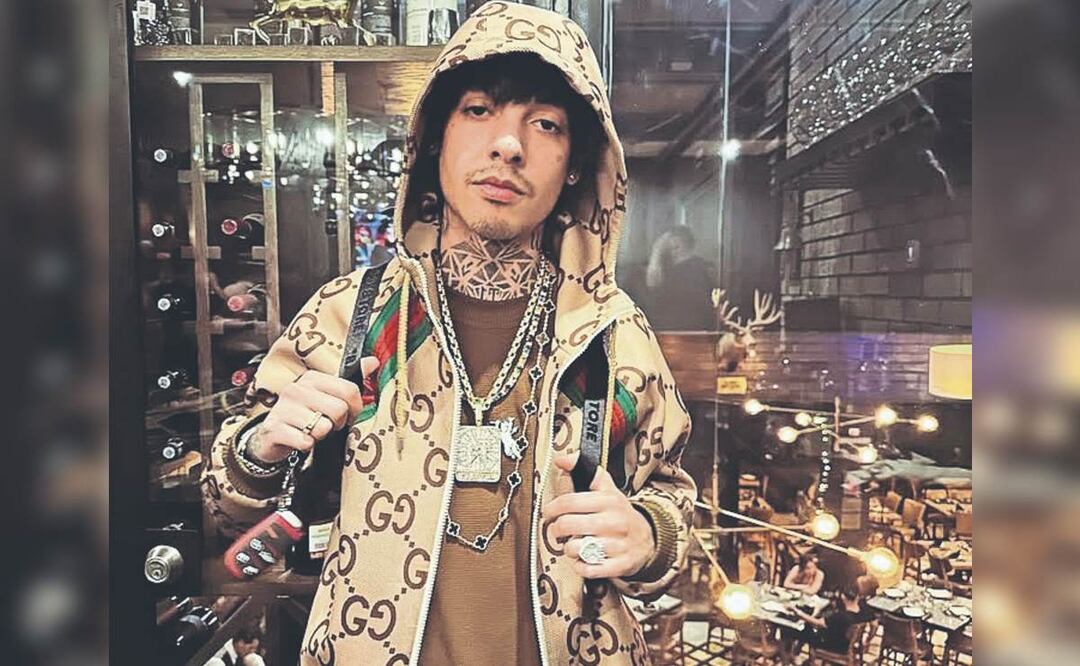 Natanael Cano se burla de las amenazas por cantarle narcocorridos a “Los Salazar”