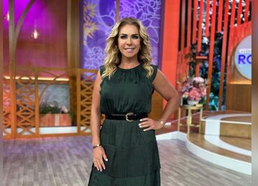 Rocío Sánchez Azuara vive momento de terror: le roban su bolso en pleno centro comercial