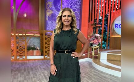 Rocío Sánchez Azuara vive momento de terror: le roban su bolso en pleno centro comercial