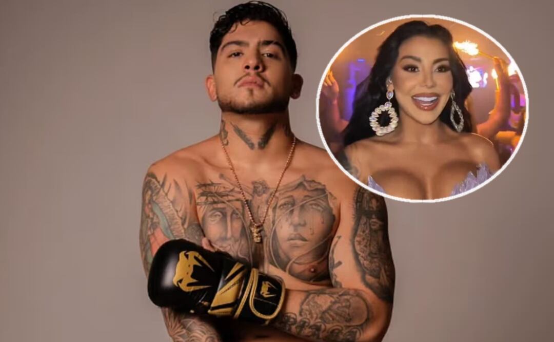 Exesposa de B-King (Foto: Instagram)