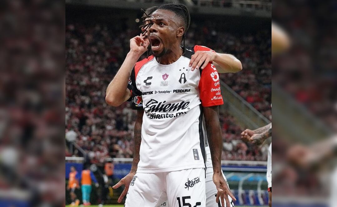Chivas deja ir el empate y cae 3-2 ante el Atlas