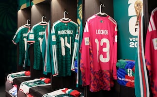 ¡Nuestros GOAT! Los mejores jugadores de México en la Copa del Mundo
