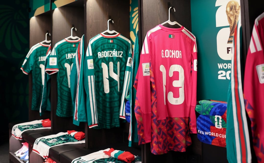 Selección Mexicana