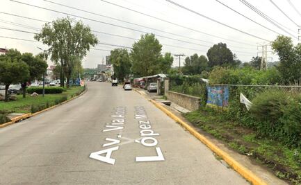 Chavito muere tras derrapar en su motoneta en Naucalpan ¿qué provocó el accidente?