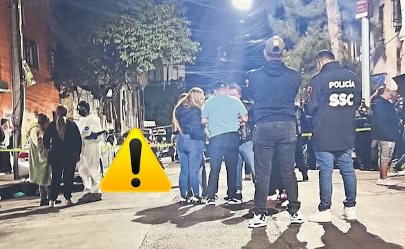 Sicarios acribillan a joven de 15 años en alcaldía Cuauhtémoc: Vecinos revelan la posible razón  