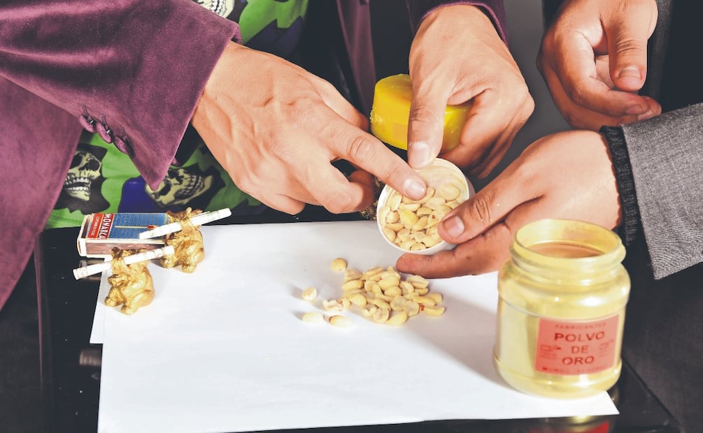 Ritual místico de fin de año con Yamarash y Oswaldo Torres: Elefantes, prosperidad y protección espiritual