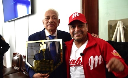 “El Zurdo” Ortiz: Leyenda de los Diablos Rojos recibe un histórico reconocimiento en el Congreso