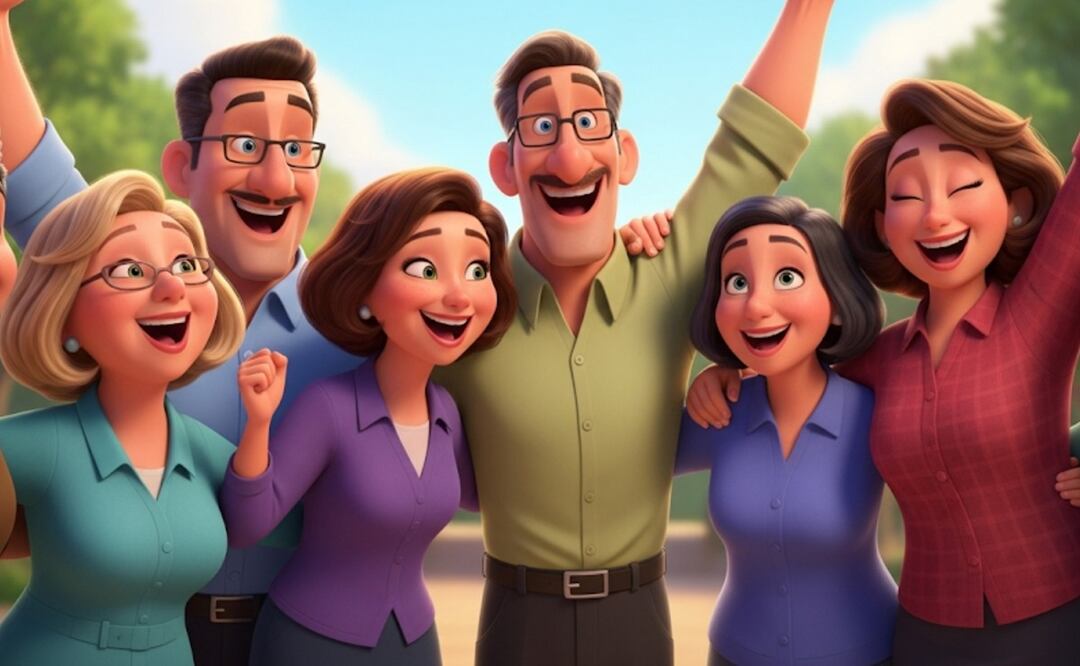 Baja edad de jubilación: ¿Me puedo retirar a los 53 años? Te decimos quienes tendrán ese beneficio (Foto: Creada con IA)