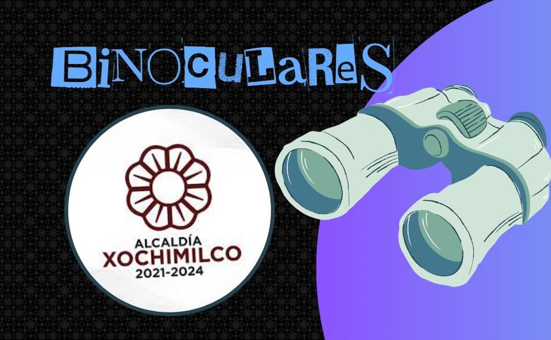 Por más que el edil de Xochimilco impulse la candidatura de Erika Rosales, nomás no pega