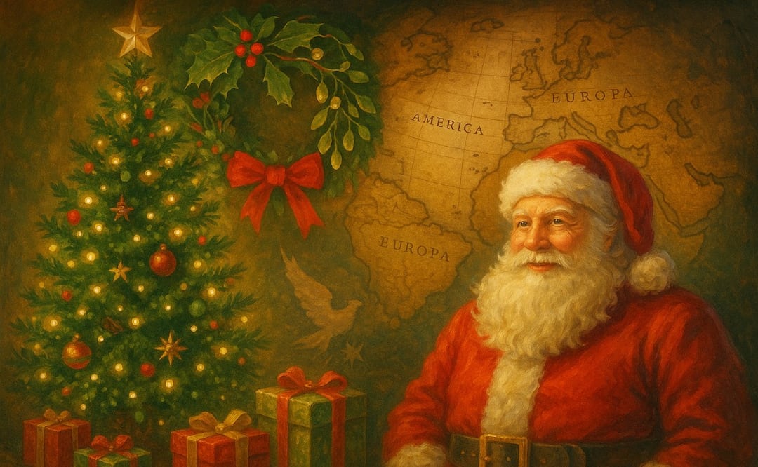 15 Datos curiosos que no sabías de la Navidad
Imagen Ilustrativa: IA