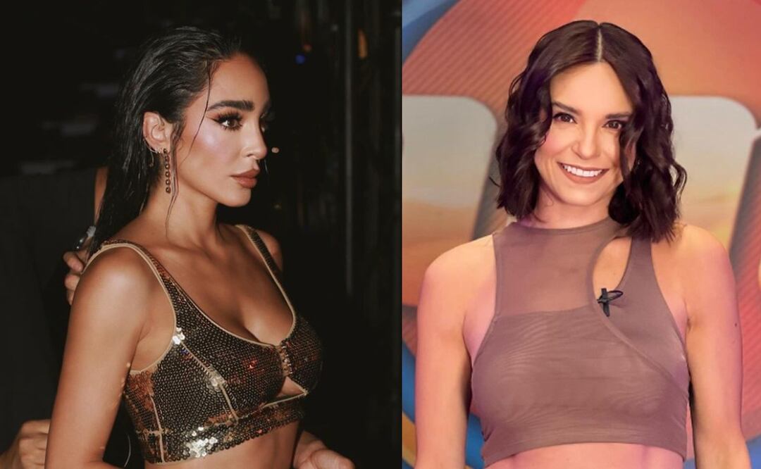 Manelyk González le pide Tania Rincón que se ubique, no le quiere bajar la chamba