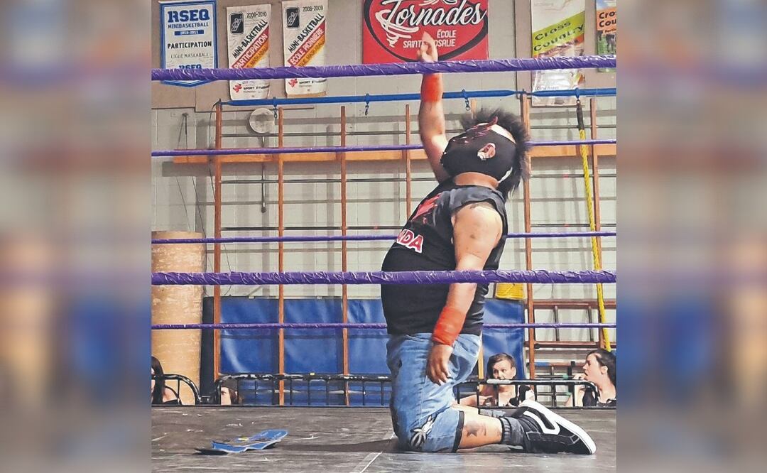 ¿Quién es Dr. Warro, el luchador mexicano que triunfa en Canadá?
Imagen: DR. WARRO