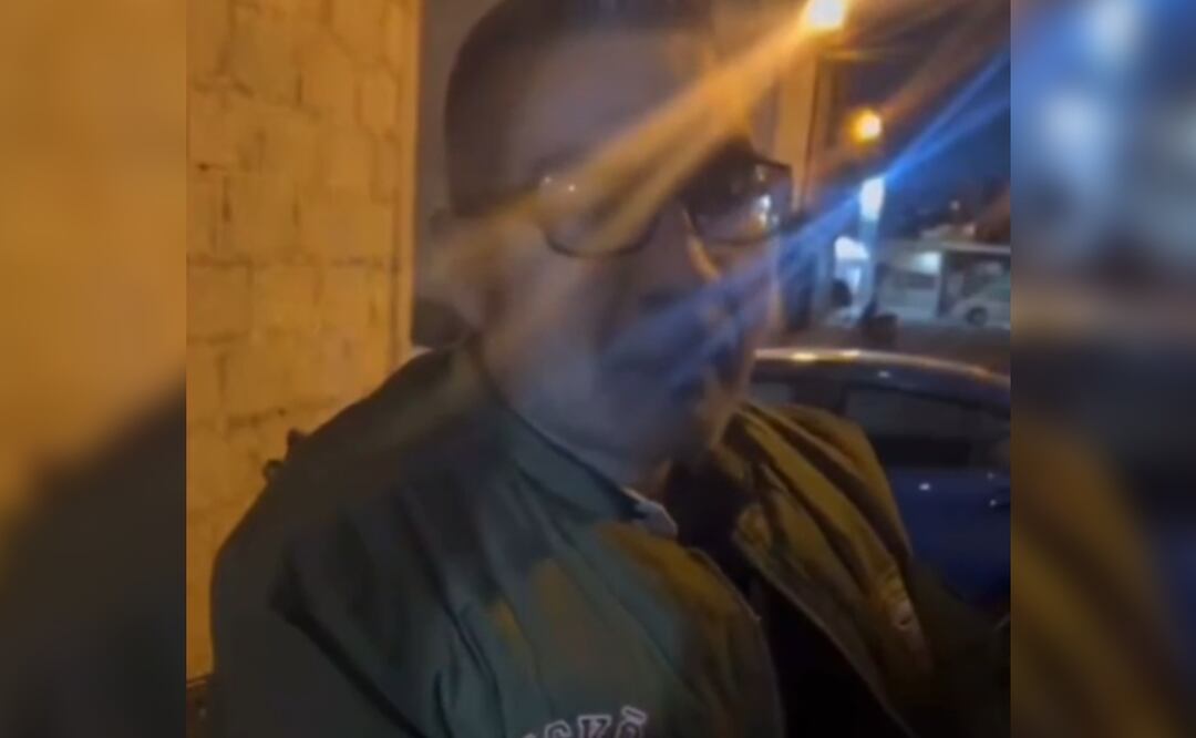 Hombre confiesa homicidio en video (Foto: Redes Sociales)