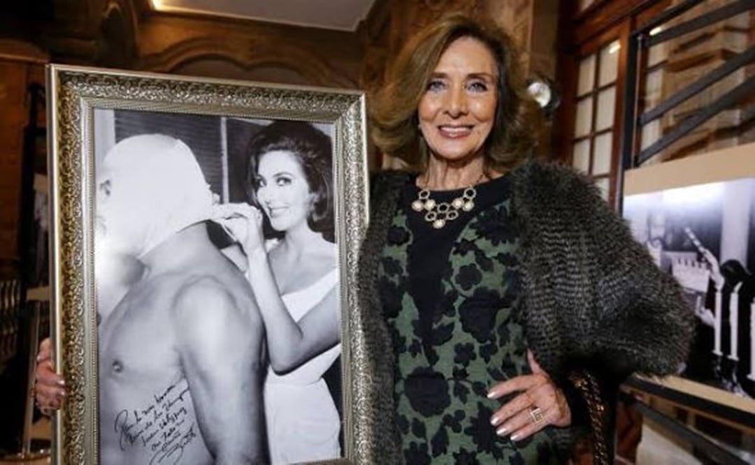 ¿De qué murió la actriz Lorena Velázquez? La entrañable compañera de aventuras de El Santo