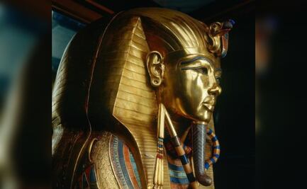 El tesoro más fascinante del mundo: La historia de la tumba de Tutankamón 