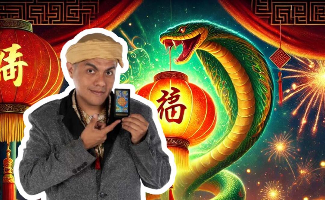 Horóscopo chino con Yamarash (Foto: Rosalío Huizar)
