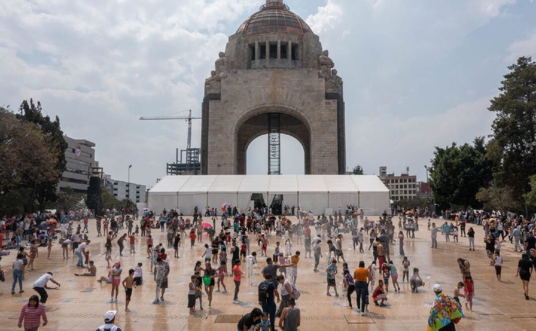 ¿De cuánto es la multa por tirar agua en la CDMX el Sábado de Gloria?