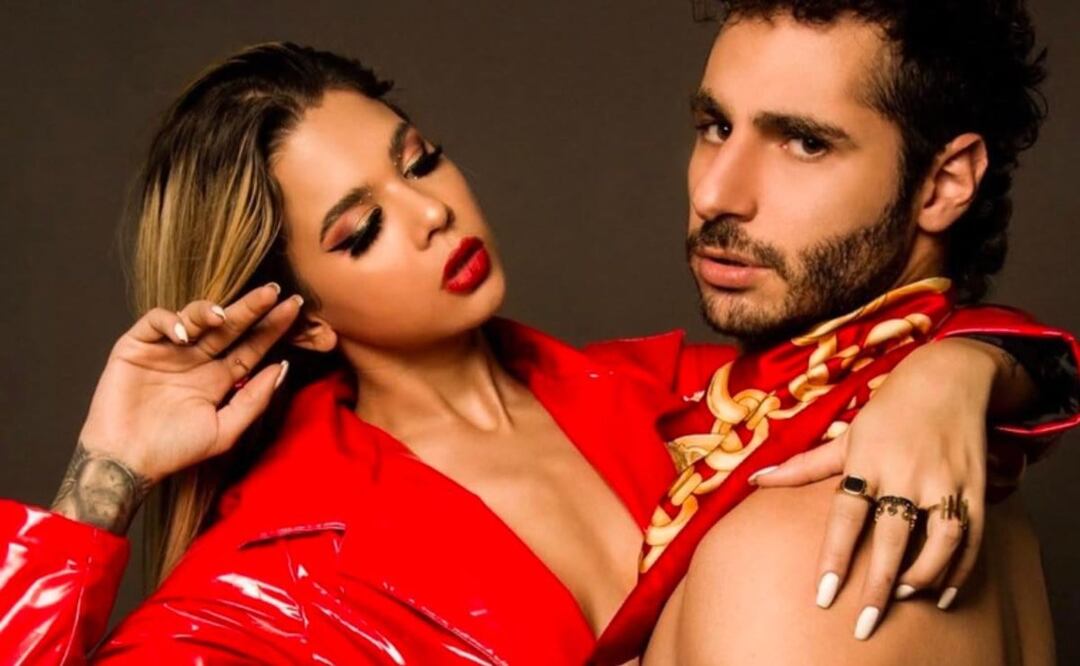 Ryan Hoffman y Grecia terminan su historia de amor, fans se van contra la influencer