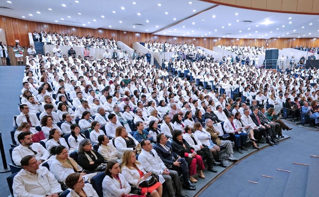 Convocatoria ENARM 2026: Fechas, Costos y Requisitos de Registro
Imagen: Cuartoscuro