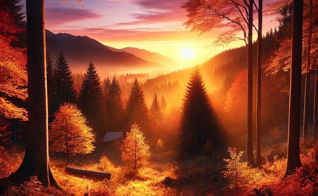 Este domingo 22 de septiembre inicia el otoño con el equinoccio