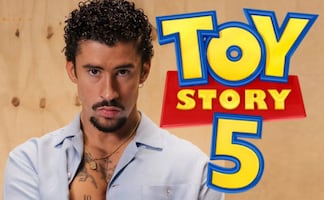 Pixar ficha a Bad Bunny para Toy Story 5 y causa revuelo mundial