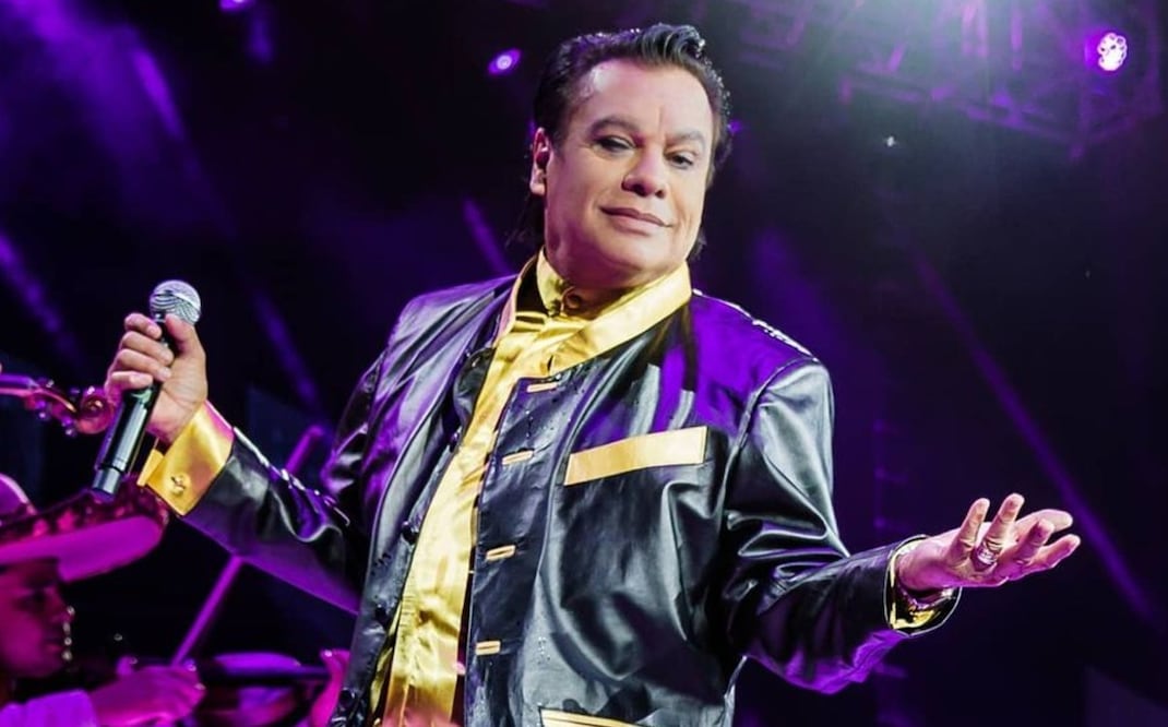 Juan Gabriel regresa al Zócalo: proyección histórica de su concierto en Bellas Artes
Imagen: Instagram